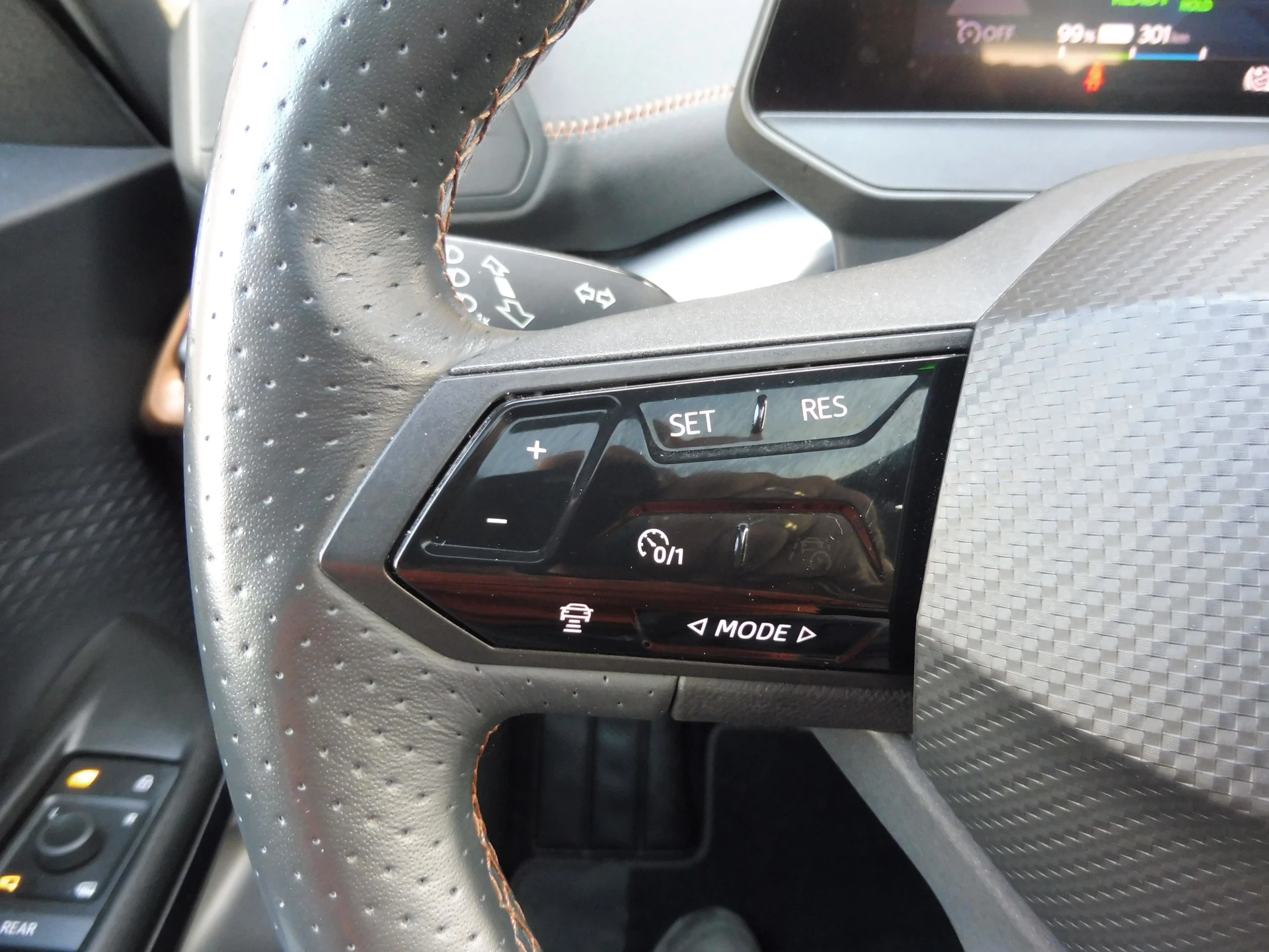 Hoofdafbeelding CUPRA Born