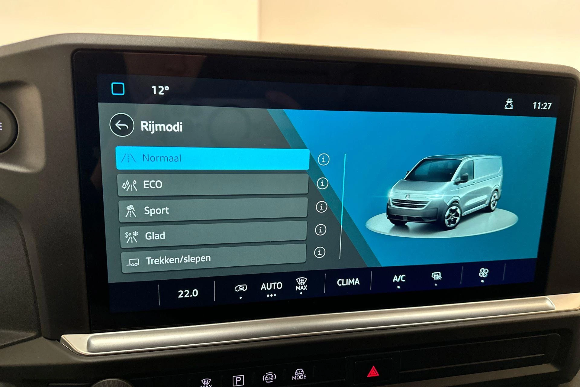 Hoofdafbeelding Volkswagen e-Transporter