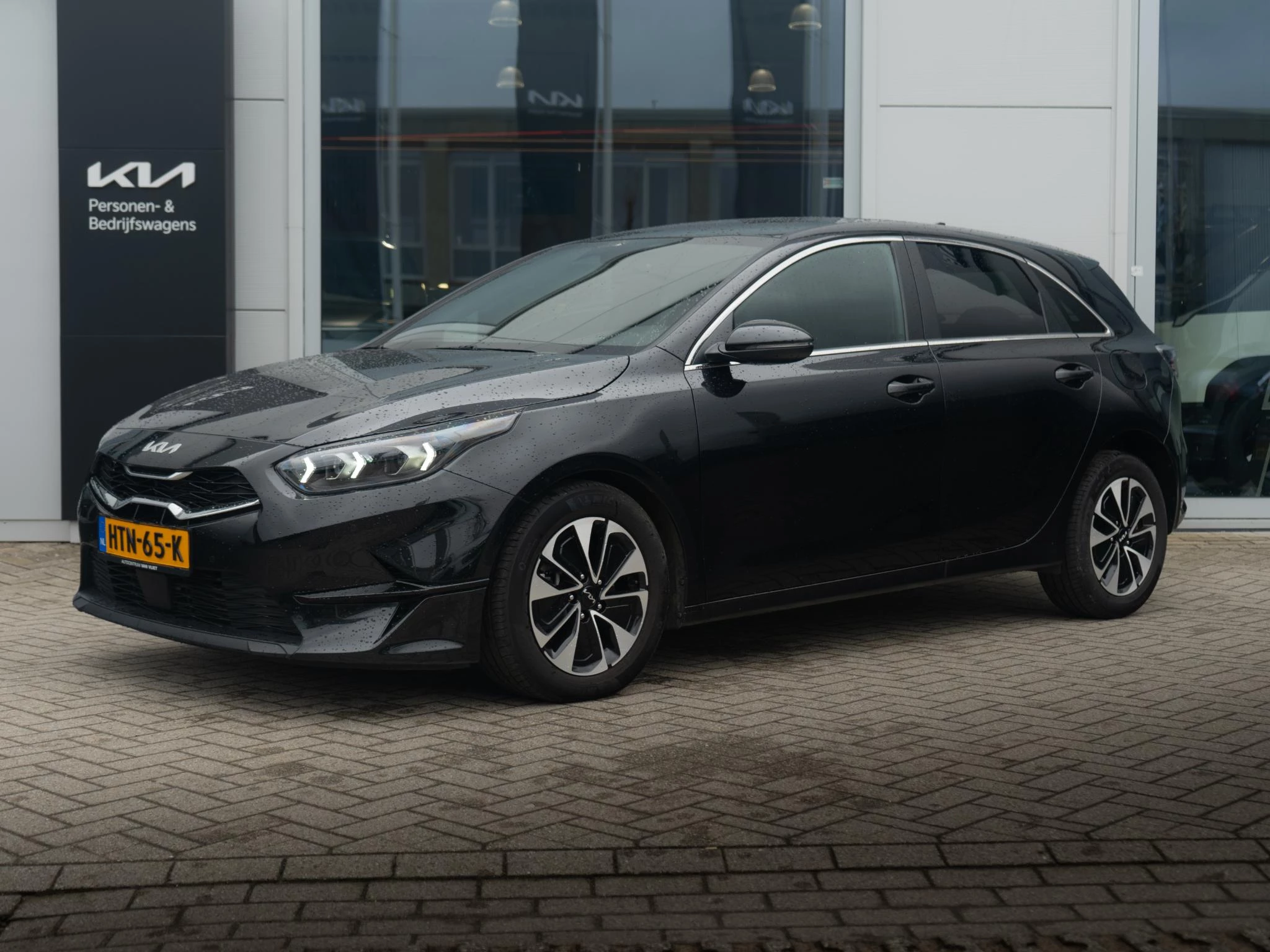 Hoofdafbeelding Kia Ceed