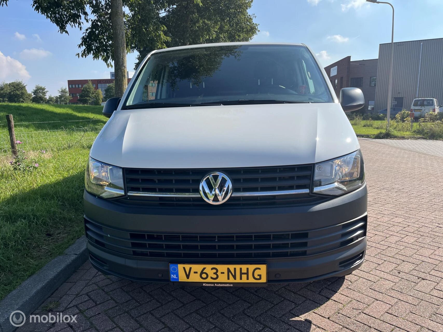 Hoofdafbeelding Volkswagen Transporter