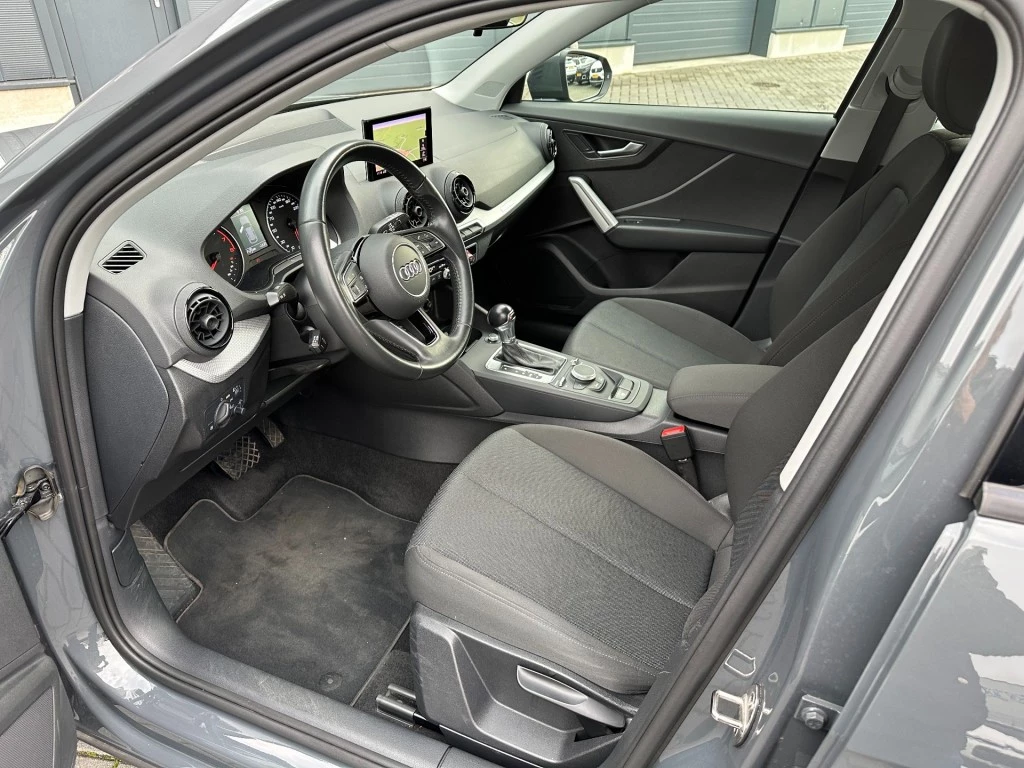 Hoofdafbeelding Audi Q2