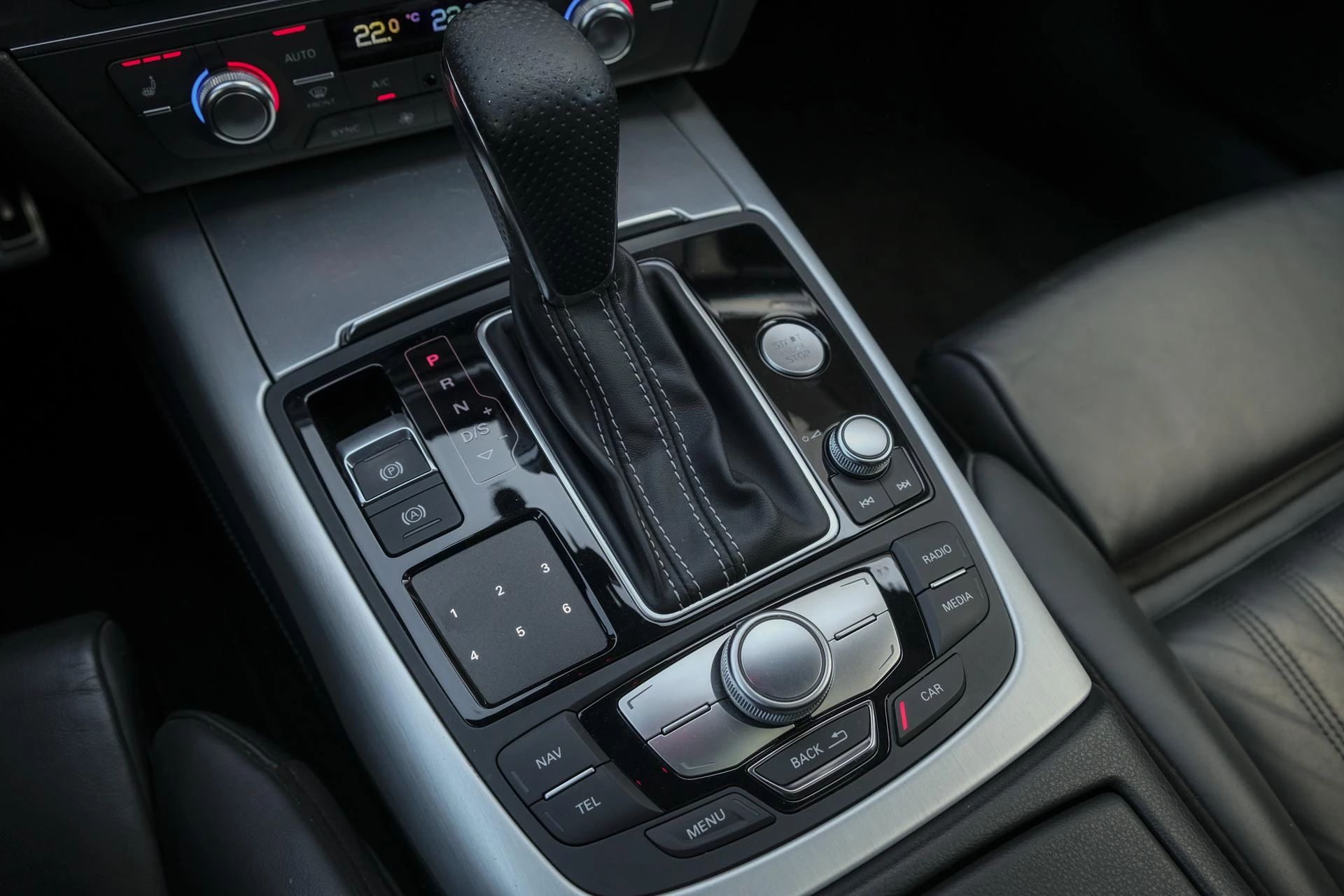 Hoofdafbeelding Audi A7