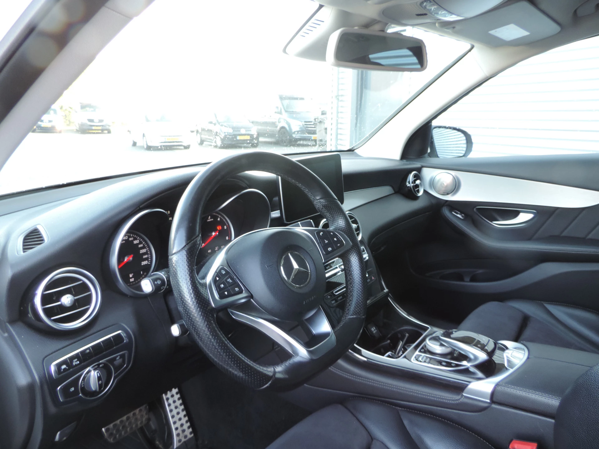 Hoofdafbeelding Mercedes-Benz GLC