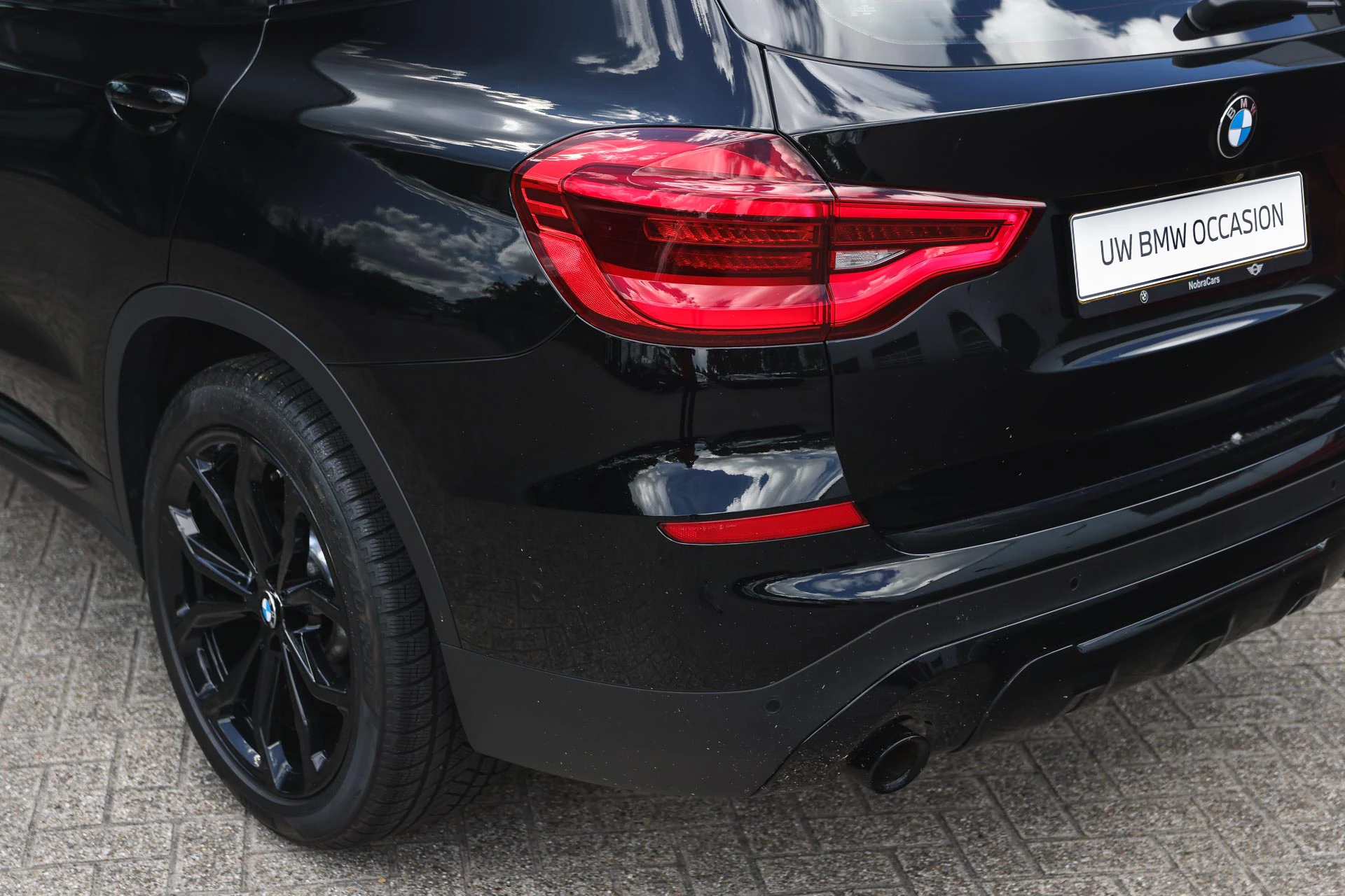 Hoofdafbeelding BMW X3