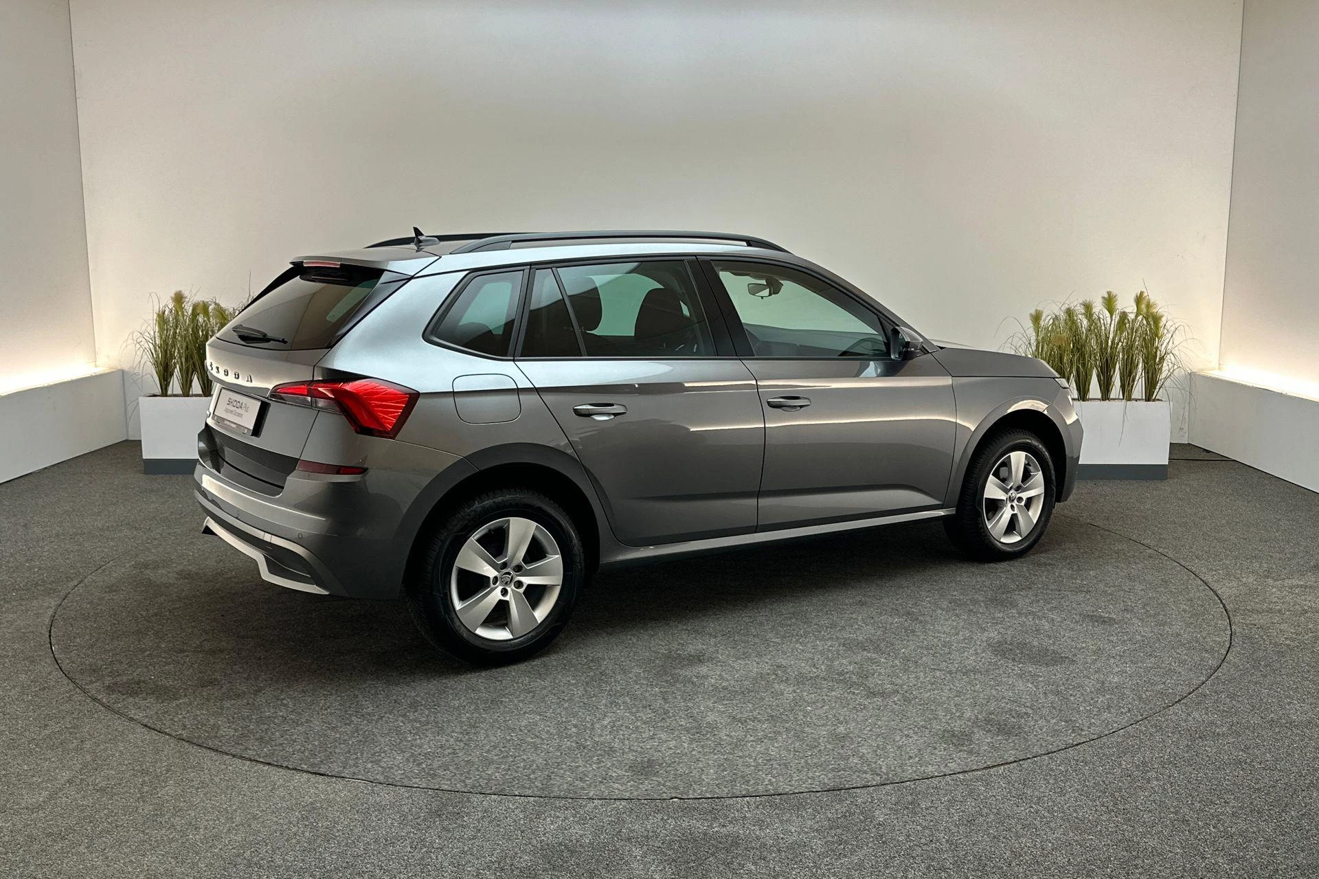 Hoofdafbeelding Škoda Kamiq