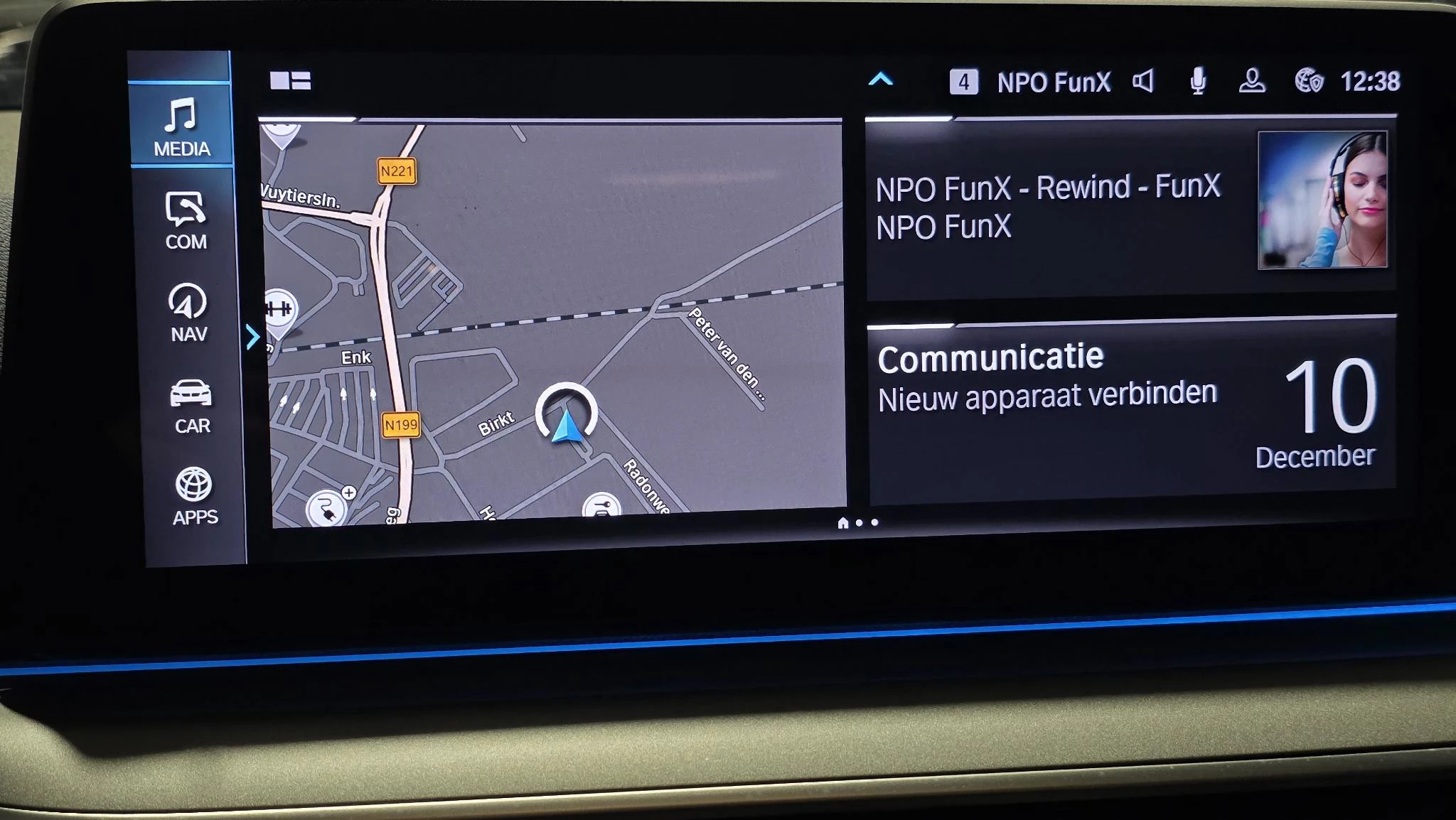 Hoofdafbeelding BMW 5 Serie