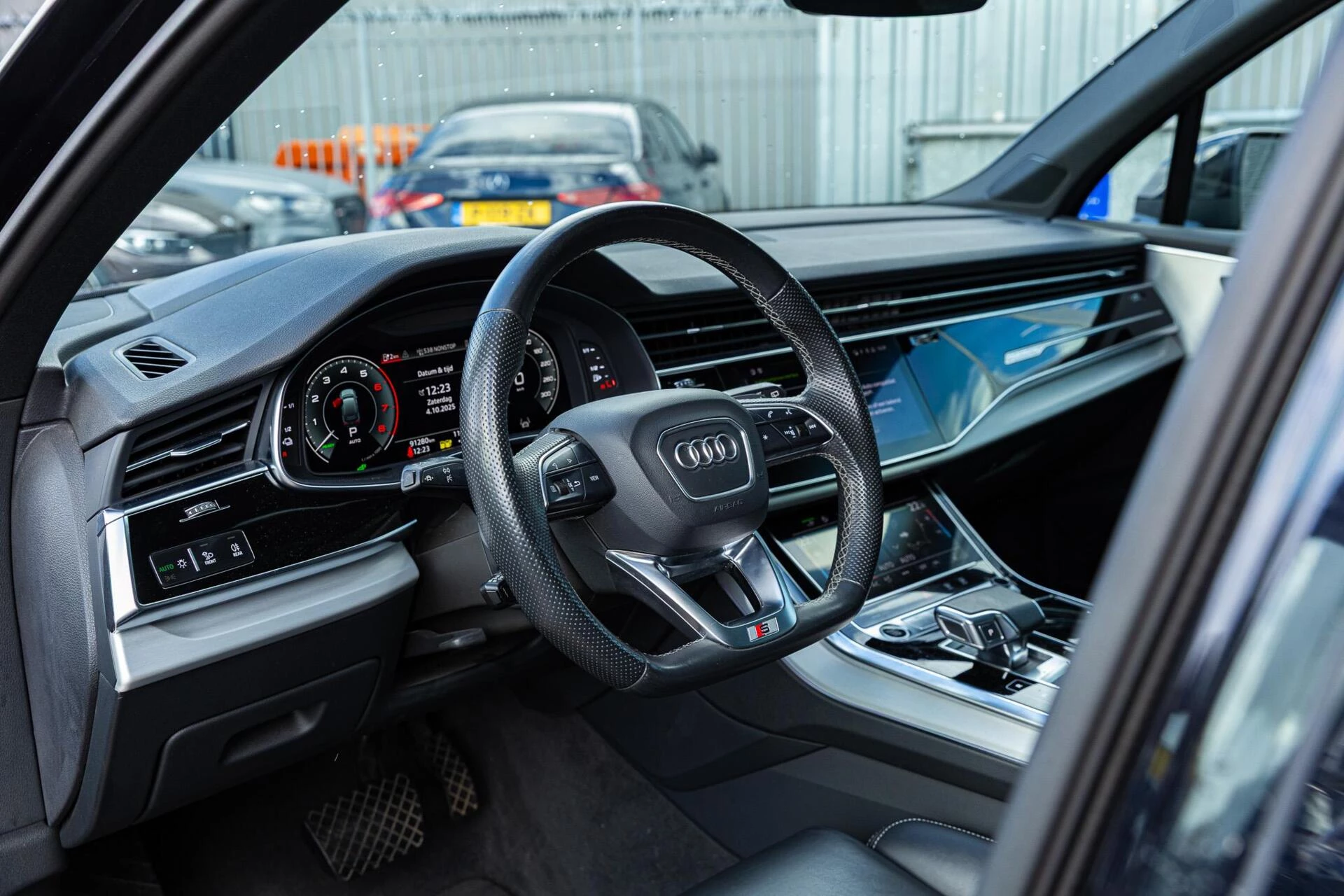 Hoofdafbeelding Audi Q7