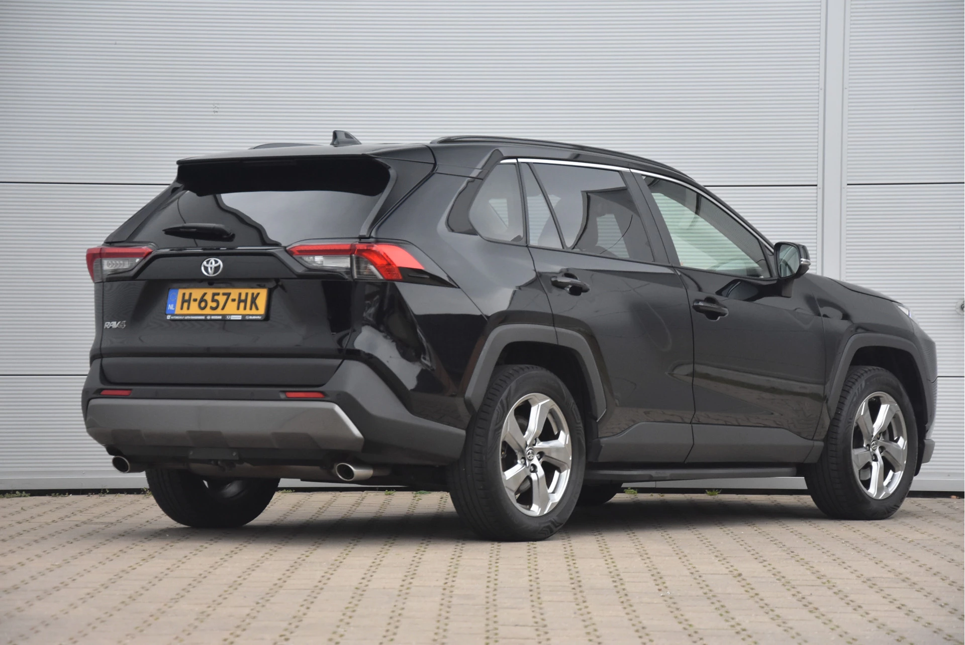 Hoofdafbeelding Toyota RAV4