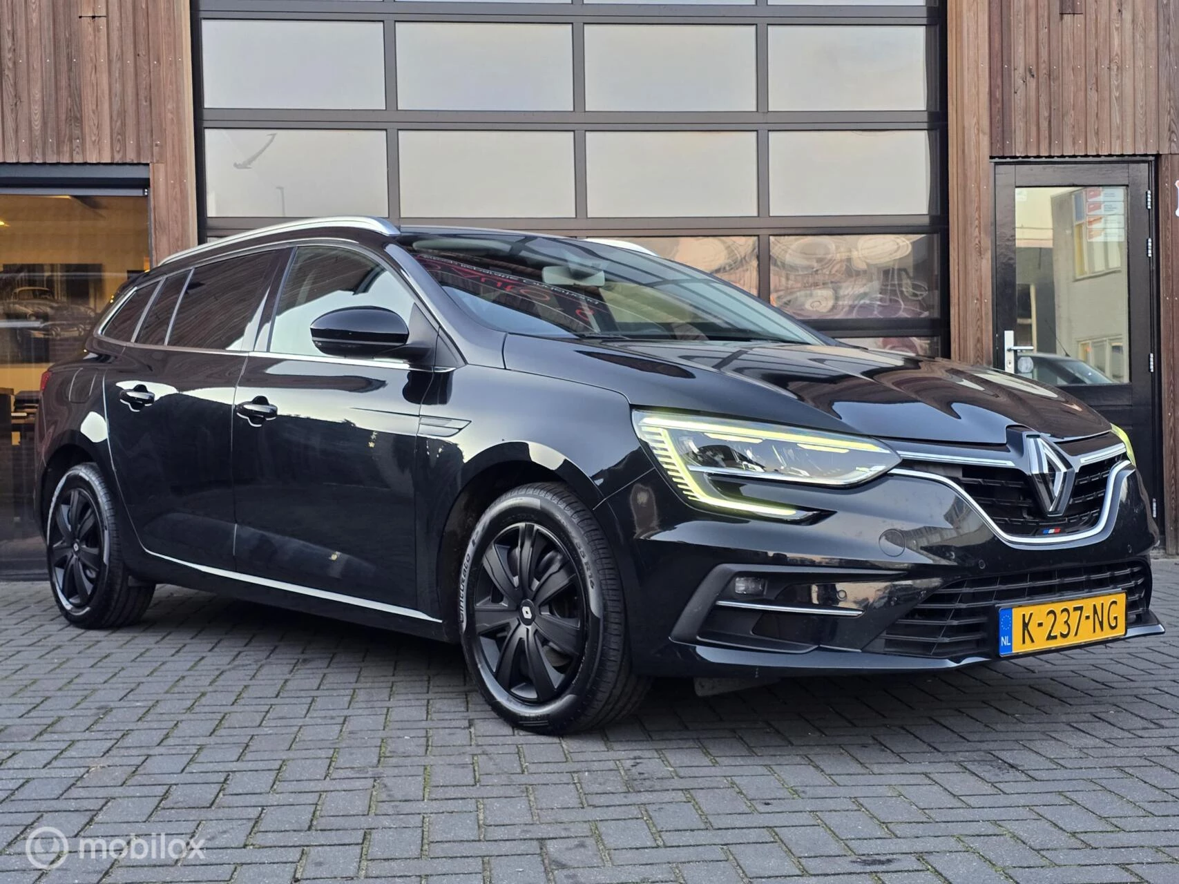Hoofdafbeelding Renault Mégane Estate