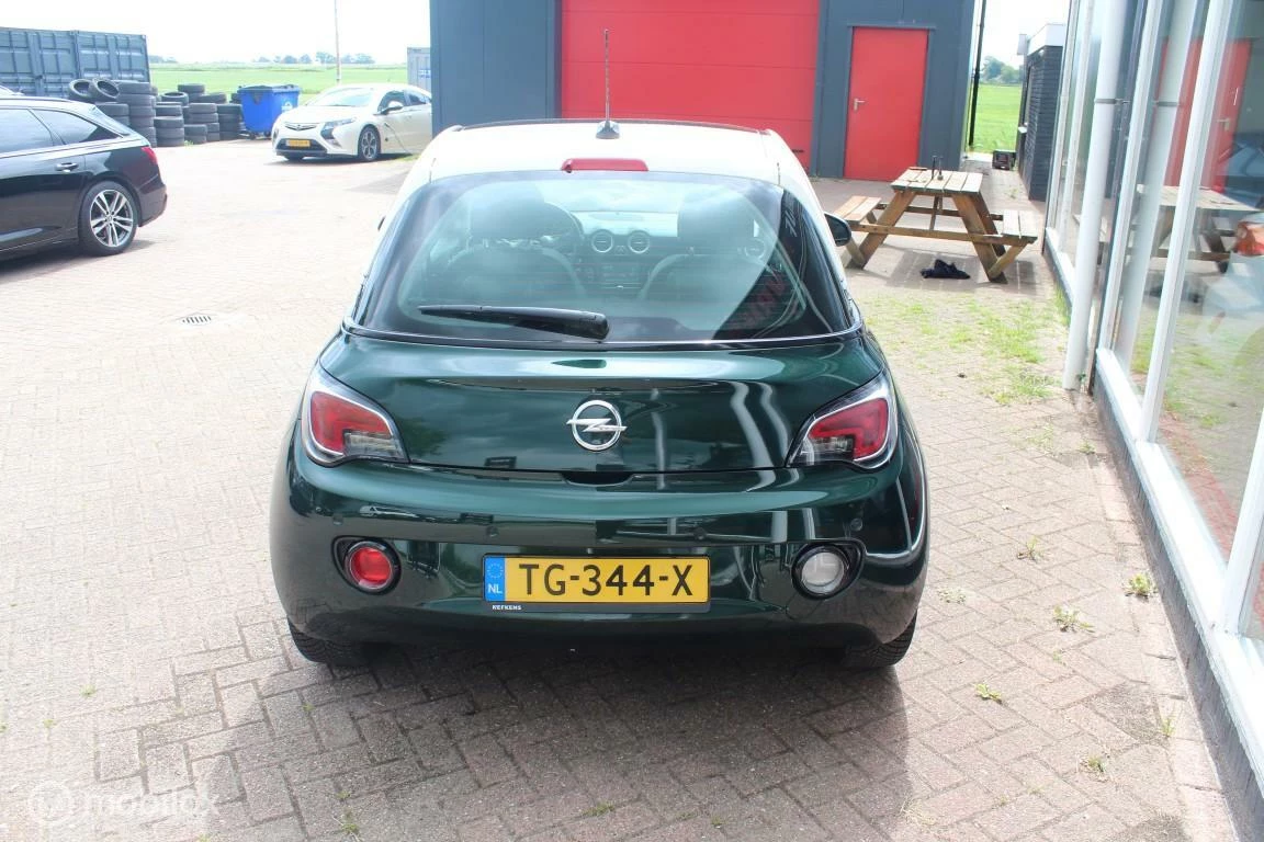 Hoofdafbeelding Opel ADAM