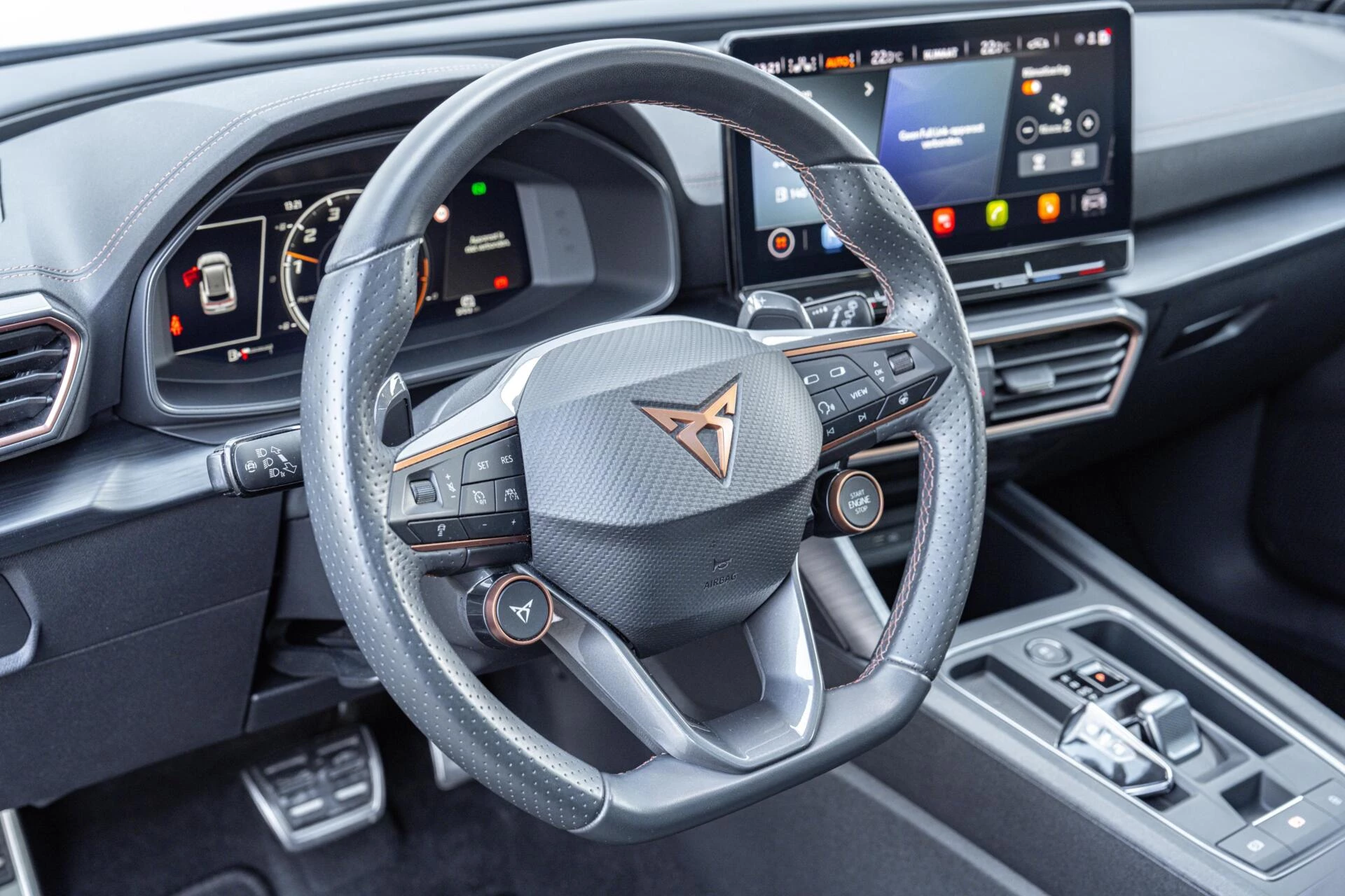 Hoofdafbeelding CUPRA Formentor