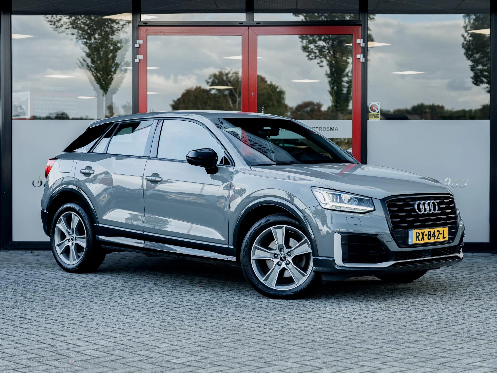 Hoofdafbeelding Audi Q2