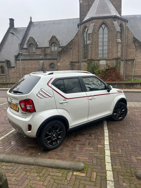 Hoofdafbeelding Suzuki Ignis