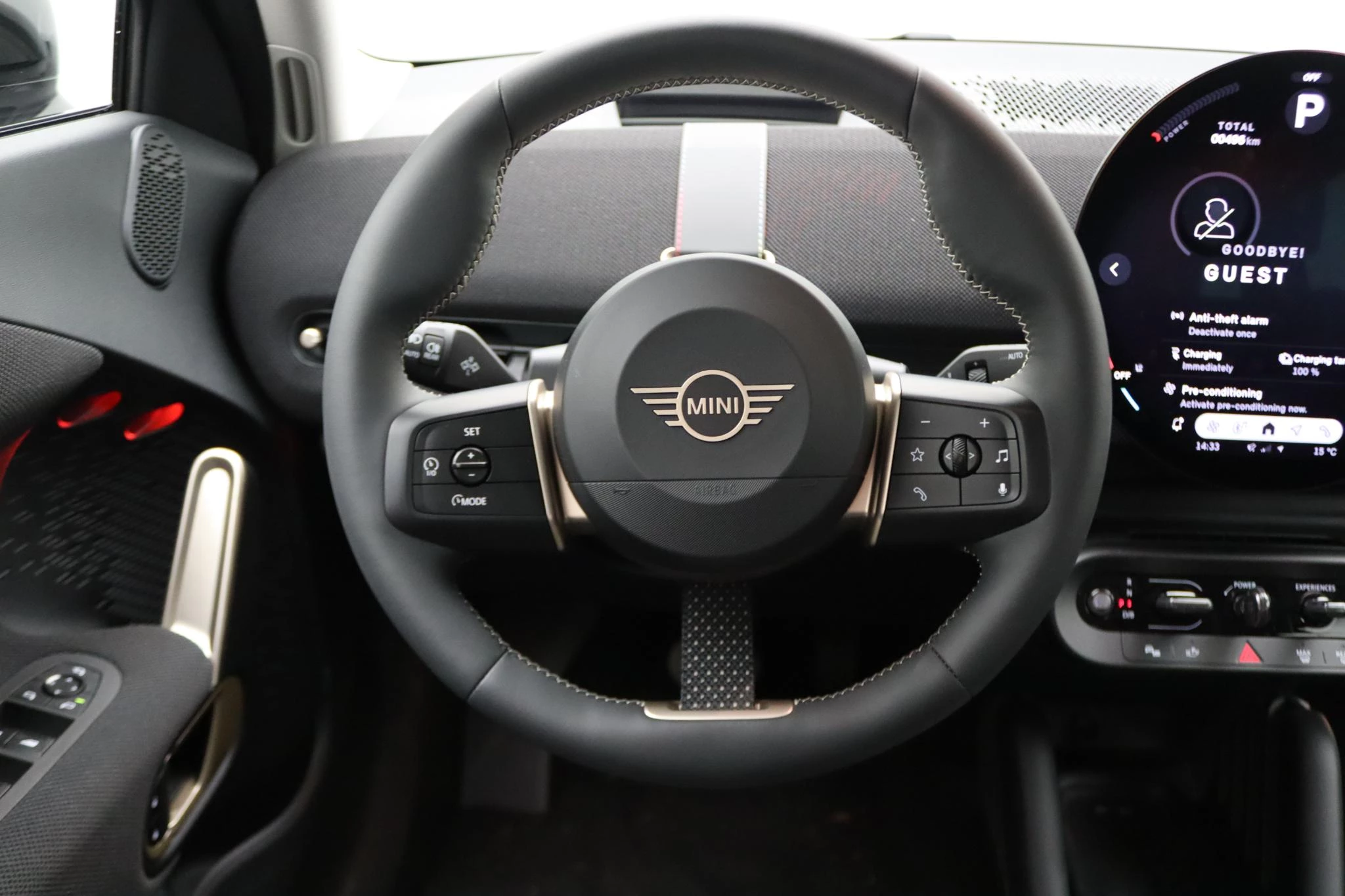 Hoofdafbeelding MINI Aceman