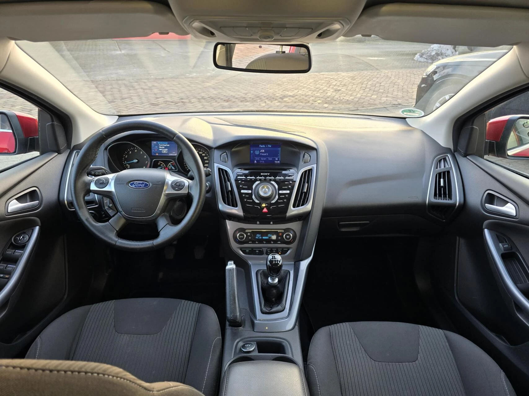 Hoofdafbeelding Ford Focus