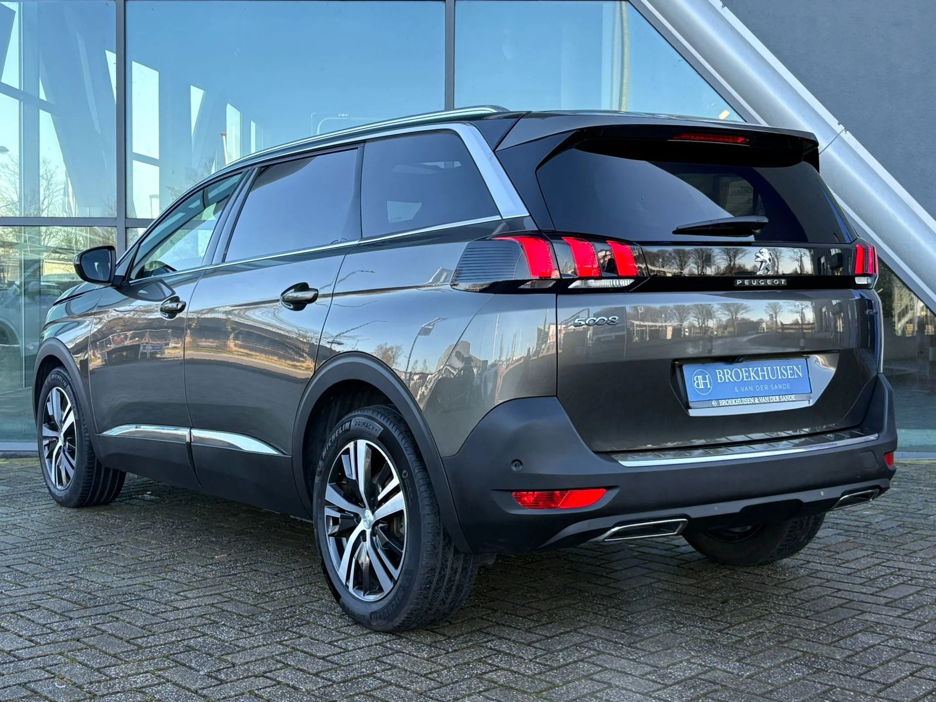 Hoofdafbeelding Peugeot 5008