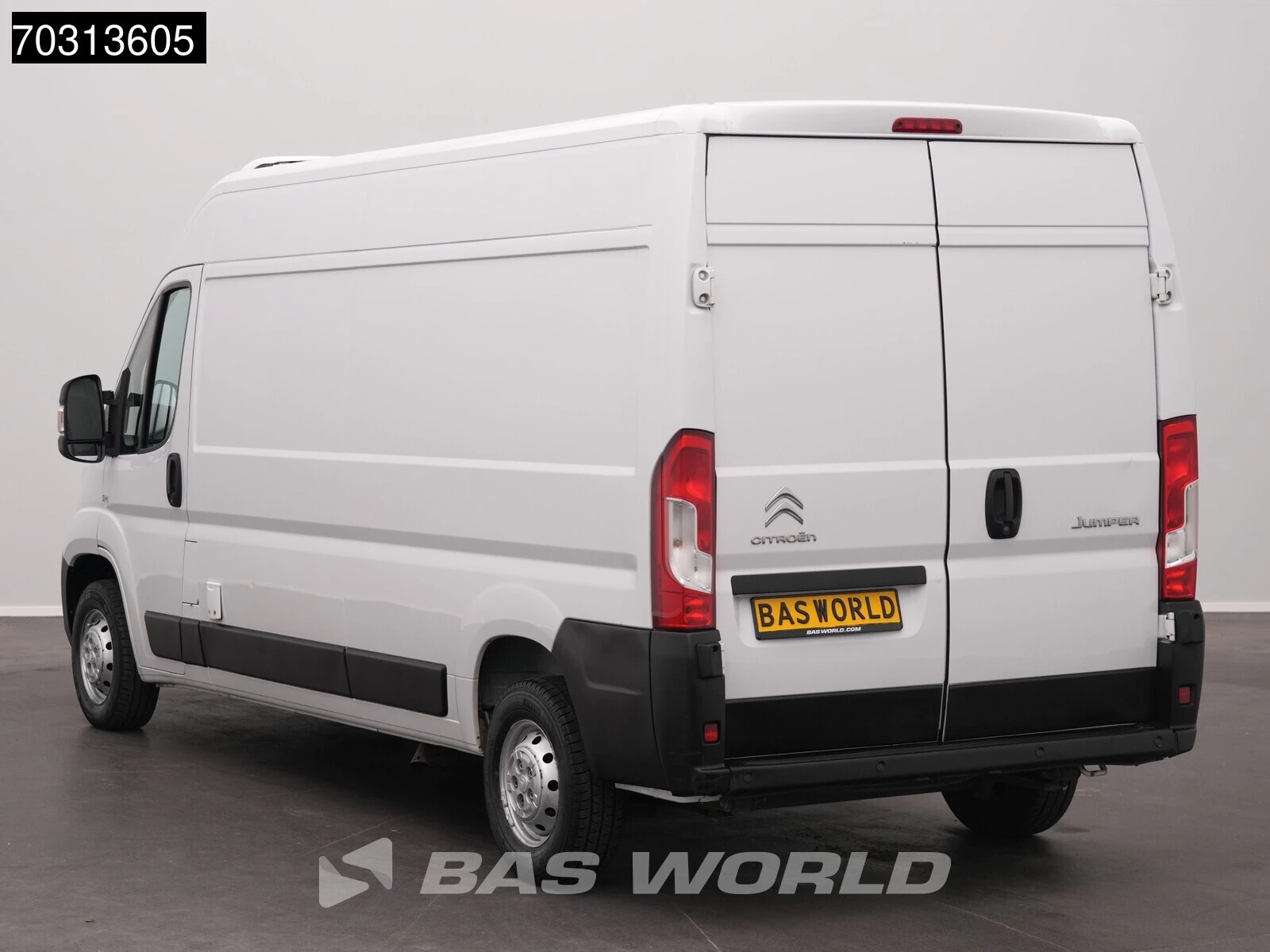 Hoofdafbeelding Citroën Jumper