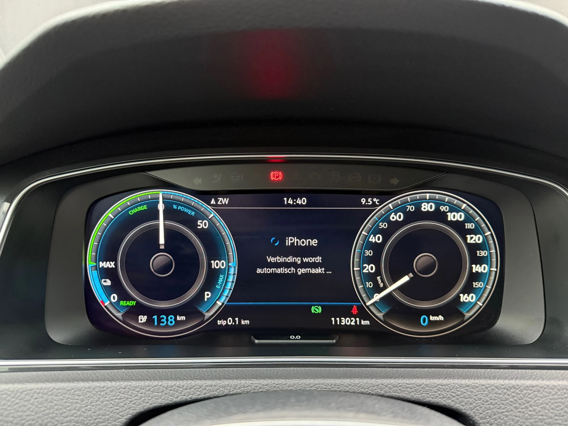 Hoofdafbeelding Volkswagen e-Golf