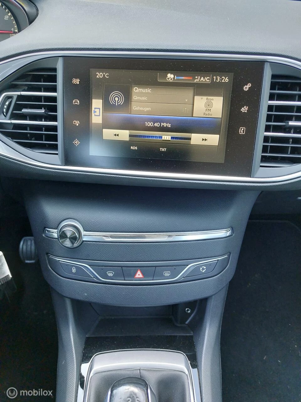 Hoofdafbeelding Peugeot 308