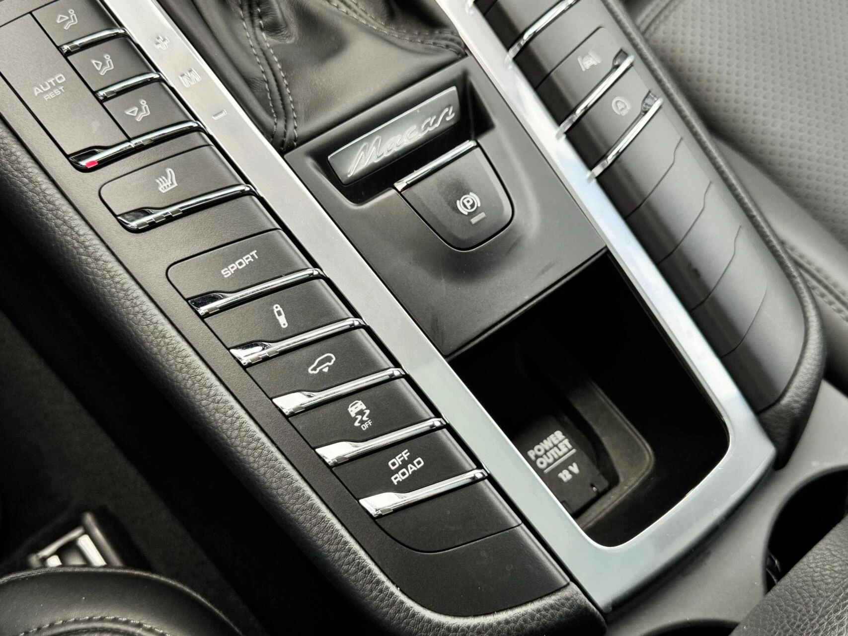 Hoofdafbeelding Porsche Macan