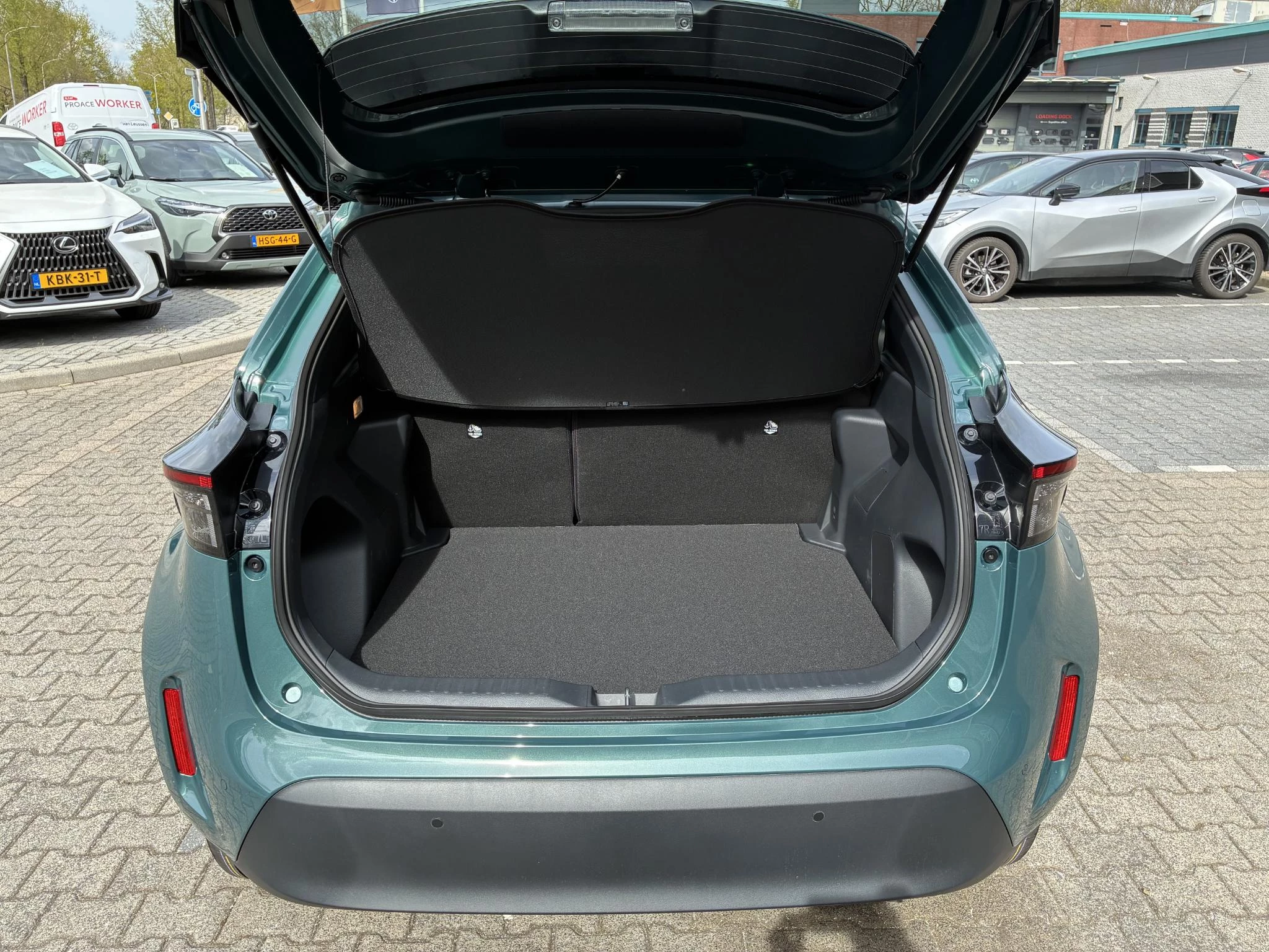 Hoofdafbeelding Toyota Yaris Cross