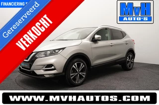 Nissan Qashqai 1.3 DIG-T Business Edition|PANO|TREKH|CAMERA