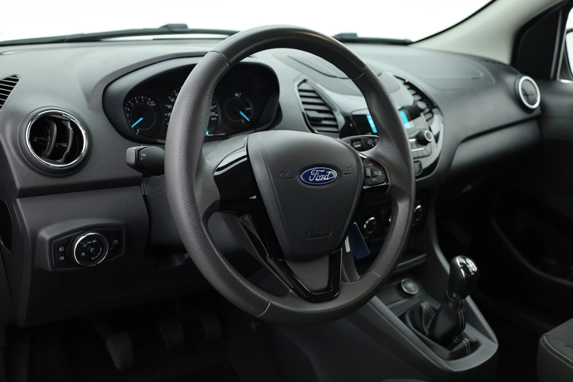 Hoofdafbeelding Ford Ka