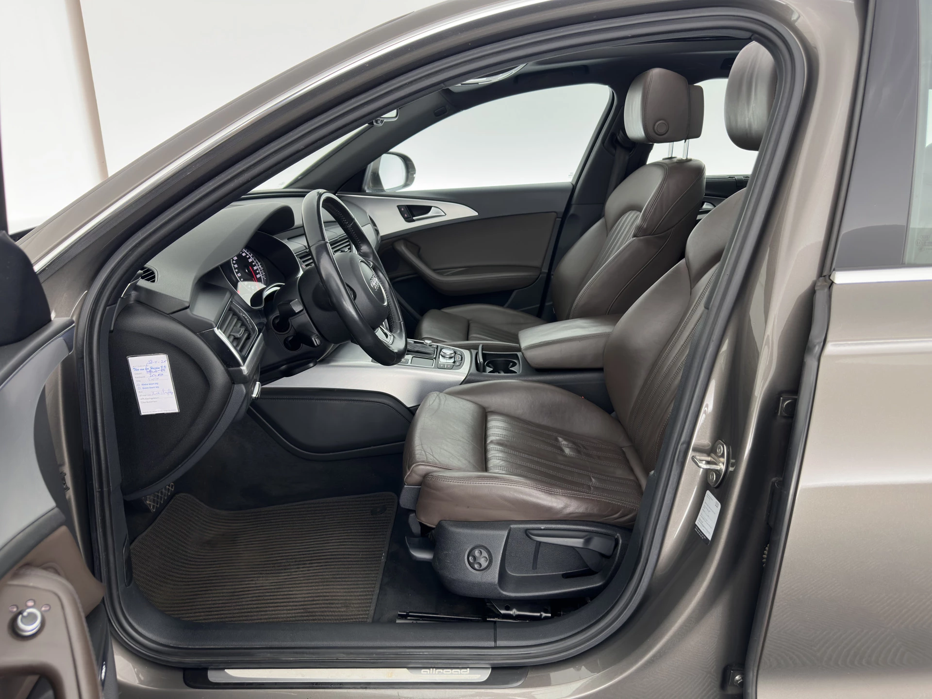 Hoofdafbeelding Audi A6 Allroad