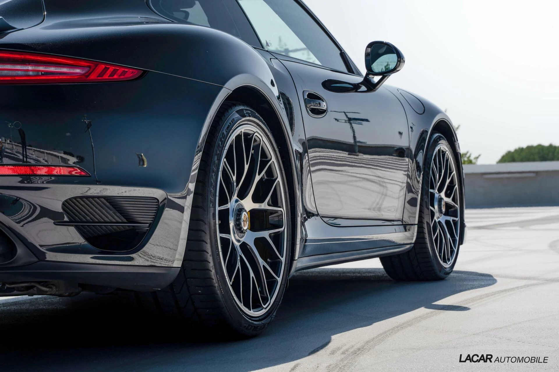 Hoofdafbeelding Porsche 911