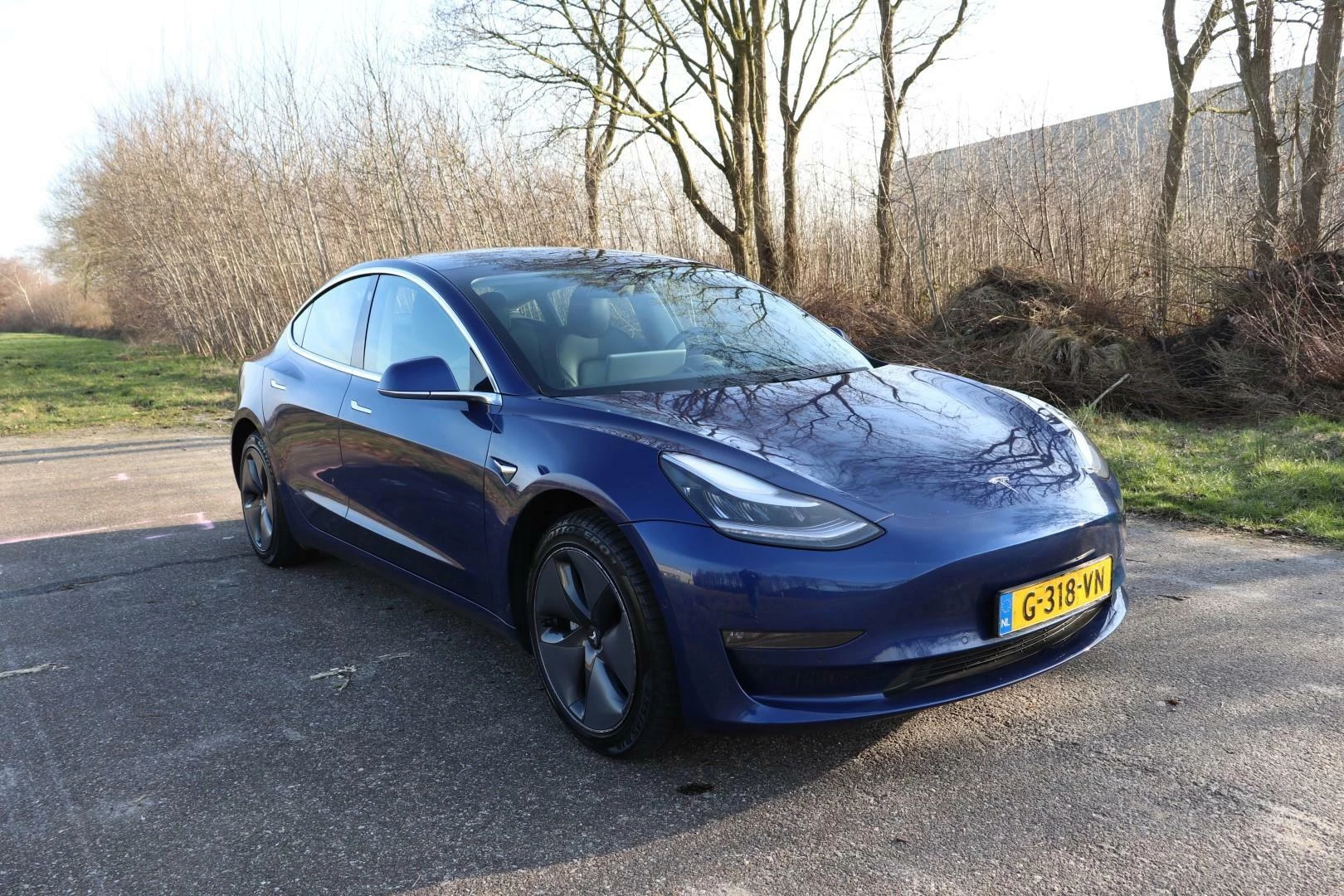 Hoofdafbeelding Tesla Model 3