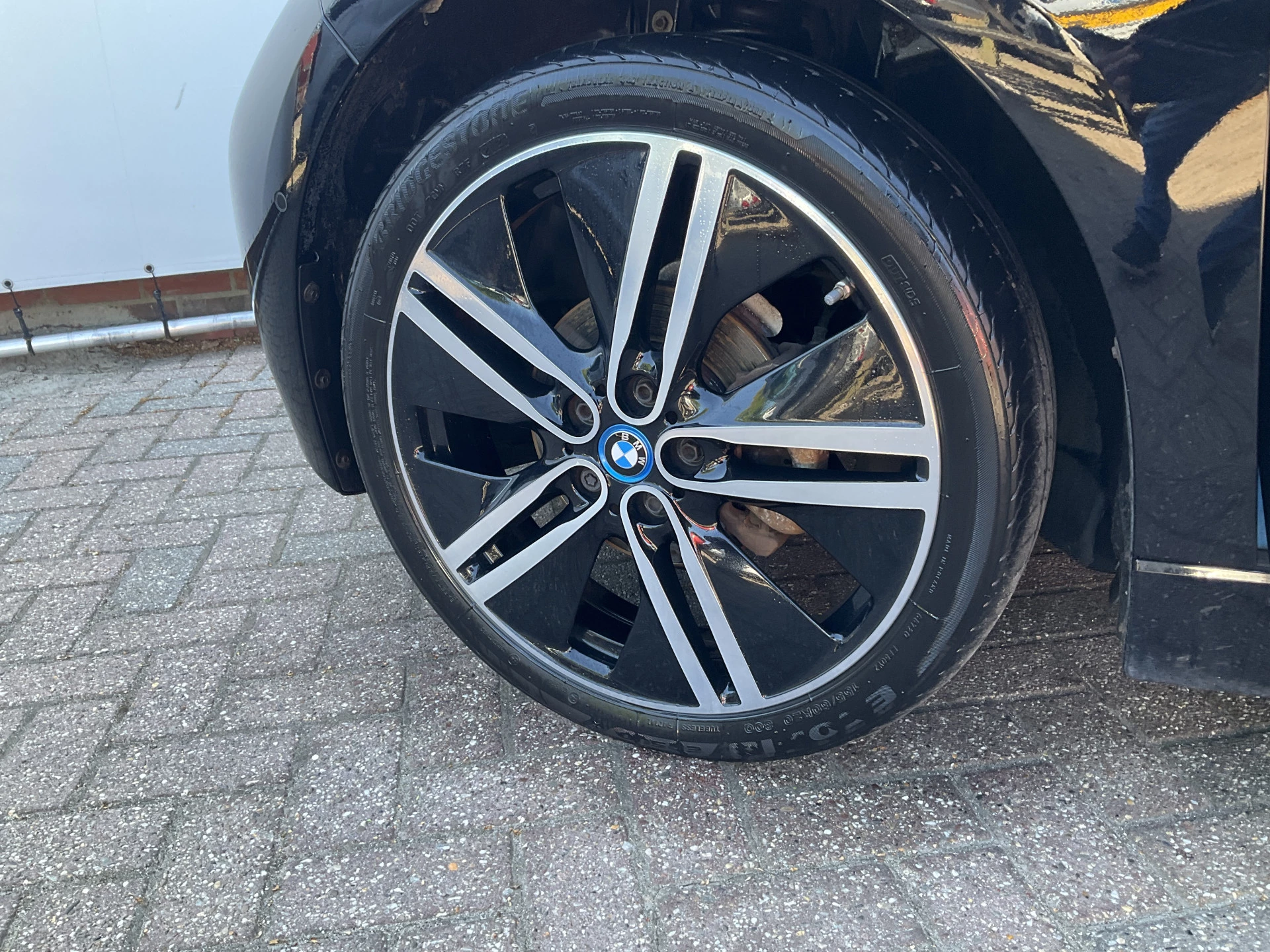 Hoofdafbeelding BMW i3