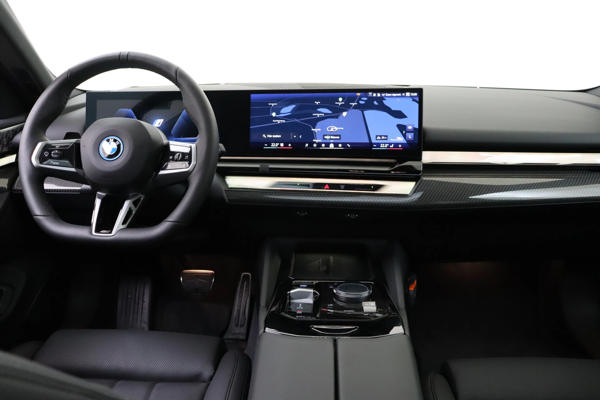 Hoofdafbeelding BMW i5