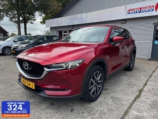 Mazda CX-5 2.0 SkyActiv-G 165 GT-Luxury