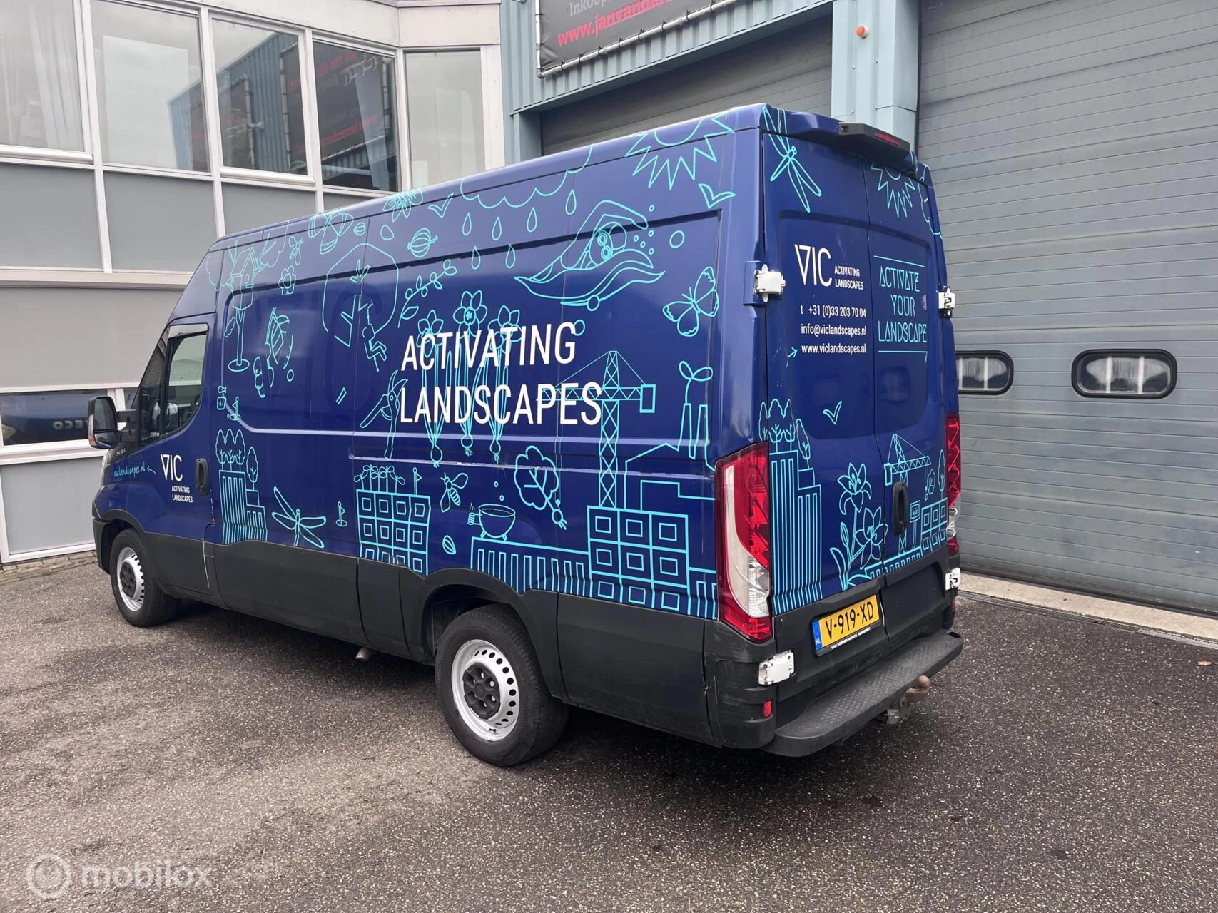 Hoofdafbeelding Iveco Daily