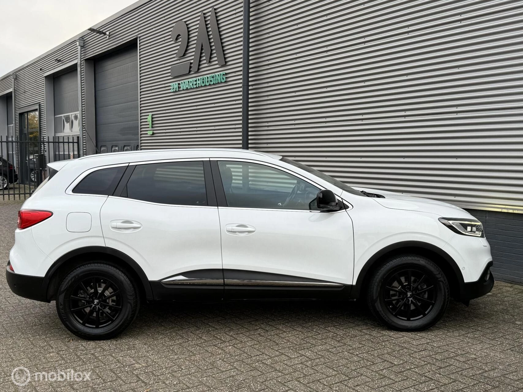 Hoofdafbeelding Renault Kadjar
