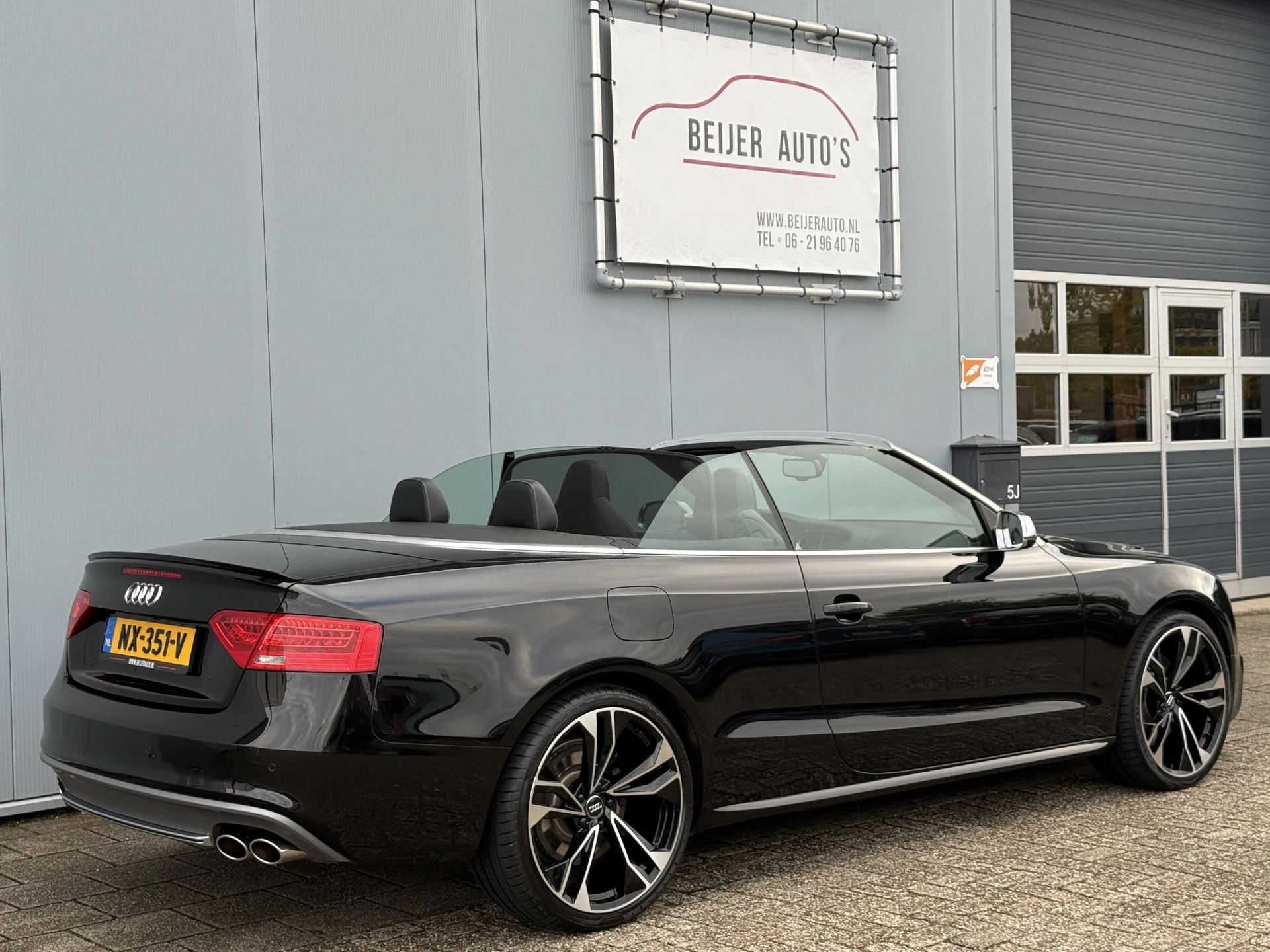 Hoofdafbeelding Audi A5