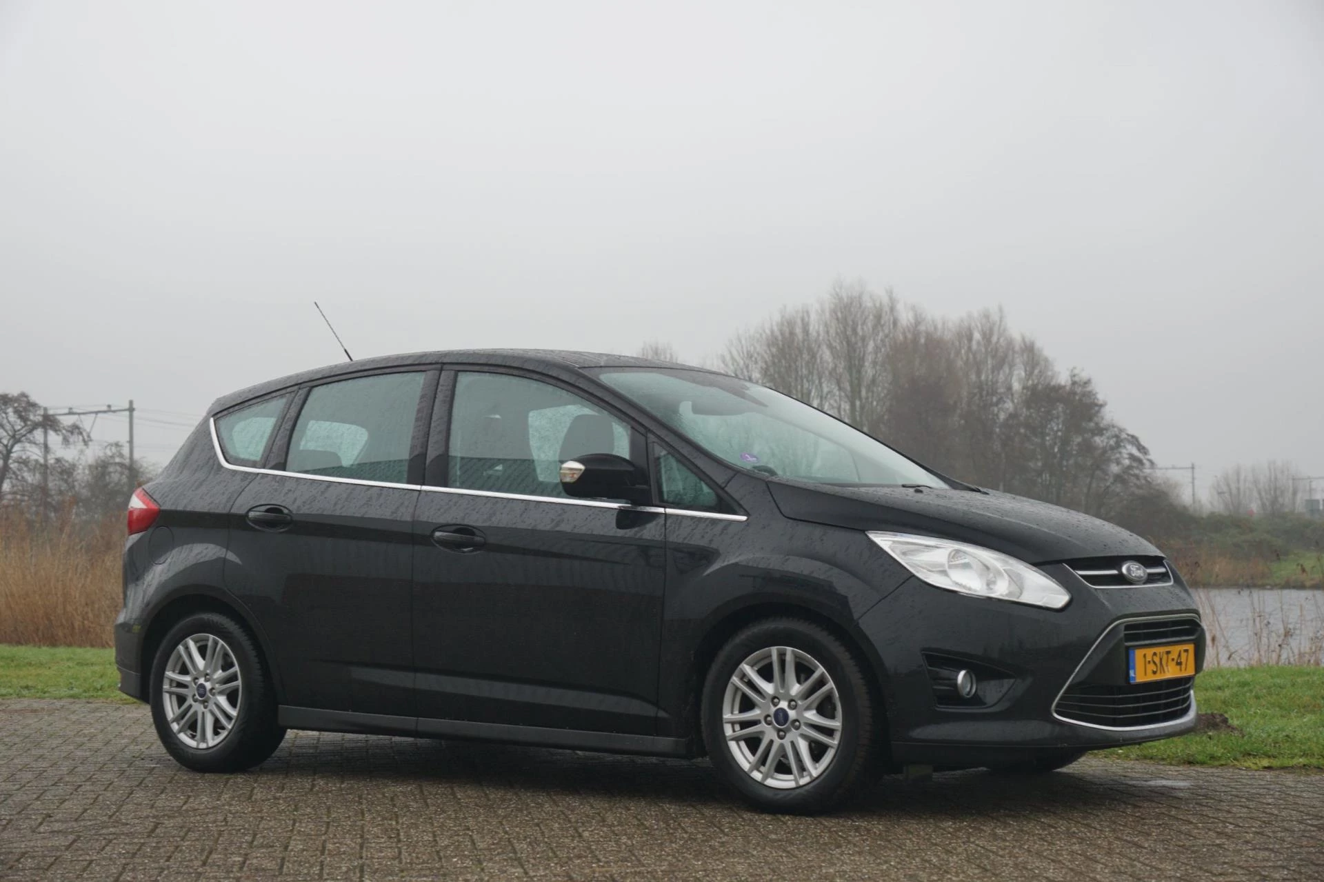 Hoofdafbeelding Ford C-MAX