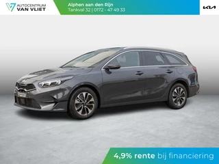 Kia Ceed Sportswagon 1.0 T-GDi MHEV Design Edition ANWB Private Lease v.a € 449,- | NIEUW OP VOORRAAD | SNEL RIJDEN | Stoel en stuur verwarming |