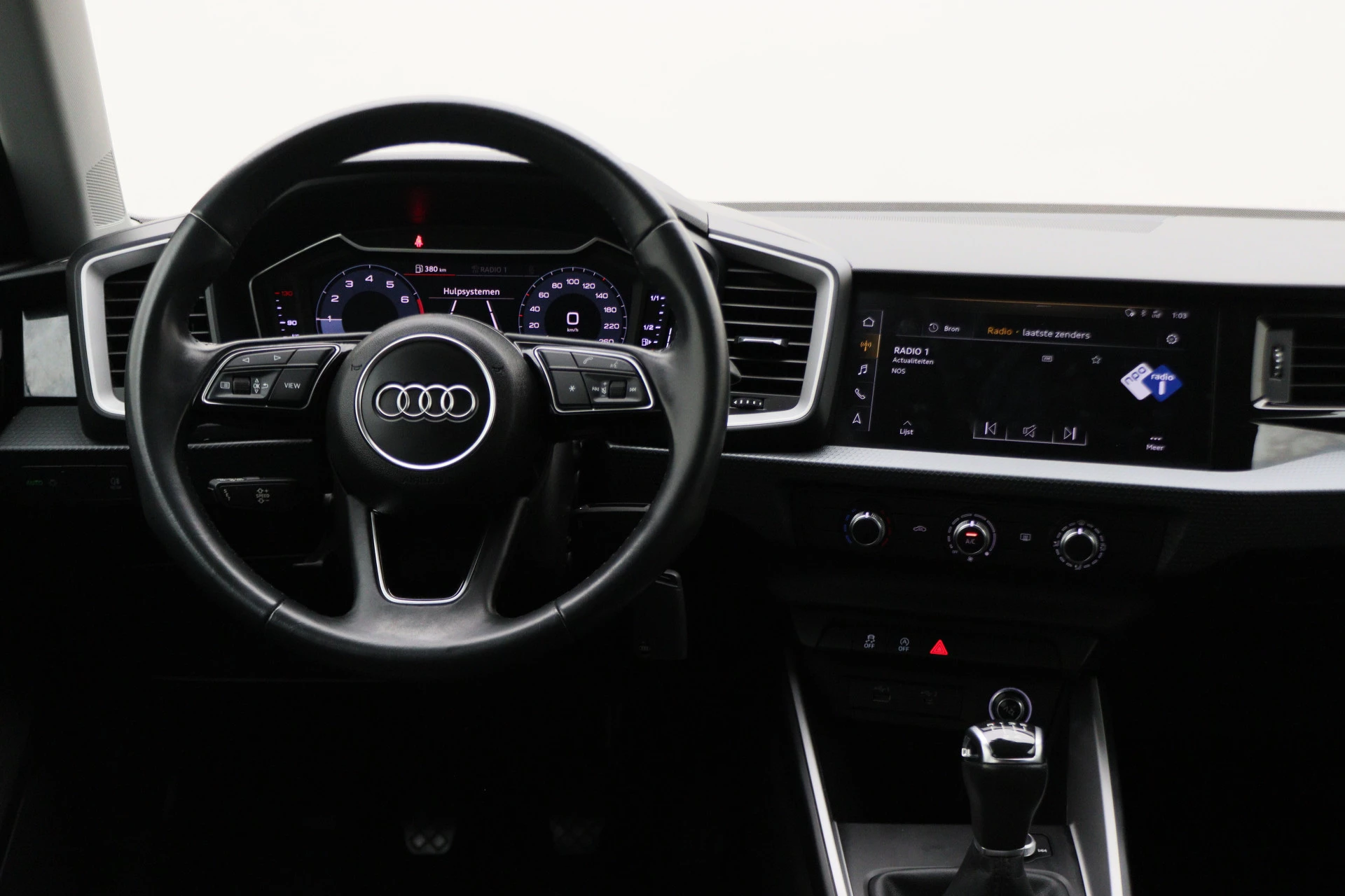 Hoofdafbeelding Audi A1 Sportback