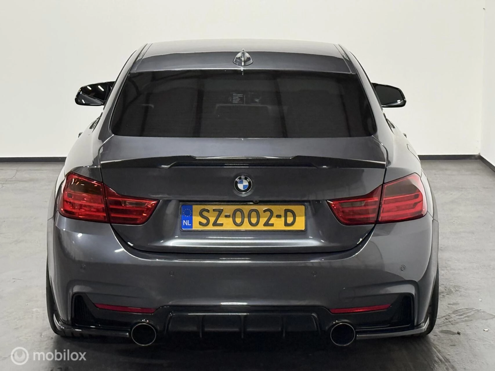 Hoofdafbeelding BMW 4 Serie