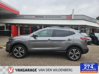 Nissan Qashqai 1.2 N-Connecta