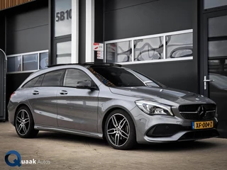 Mercedes-Benz CLA-Klasse 180 AMG Shooting Brake | PANO | LED | NIGHT-PAKKET | FULL OPTION