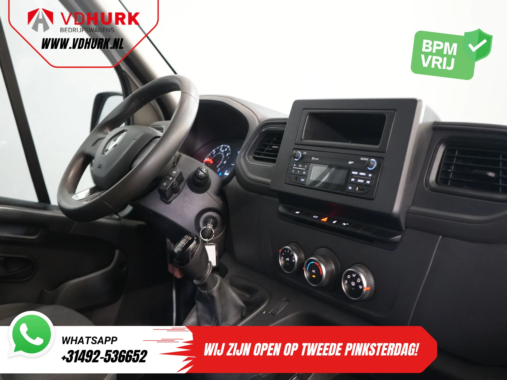 Hoofdafbeelding Renault Master