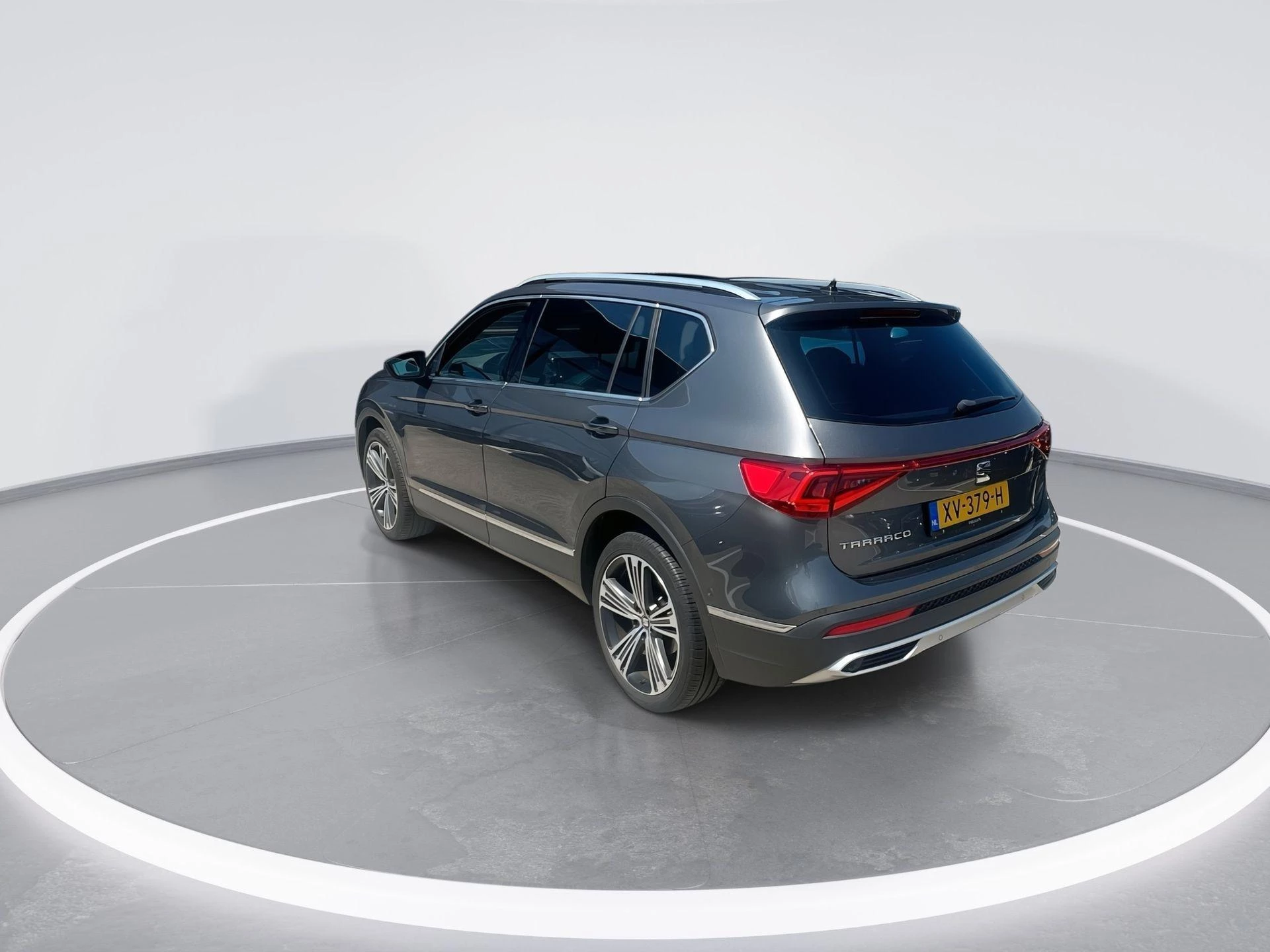 Hoofdafbeelding SEAT Tarraco