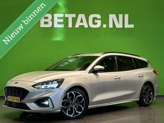 Ford Focus Wagon 1.0 EcoBoost ST Line Business | Navi | LED |