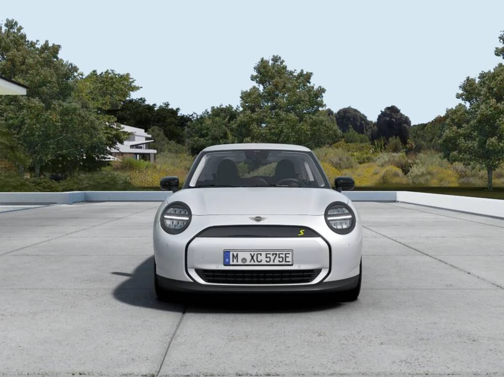 Hoofdafbeelding MINI Electric