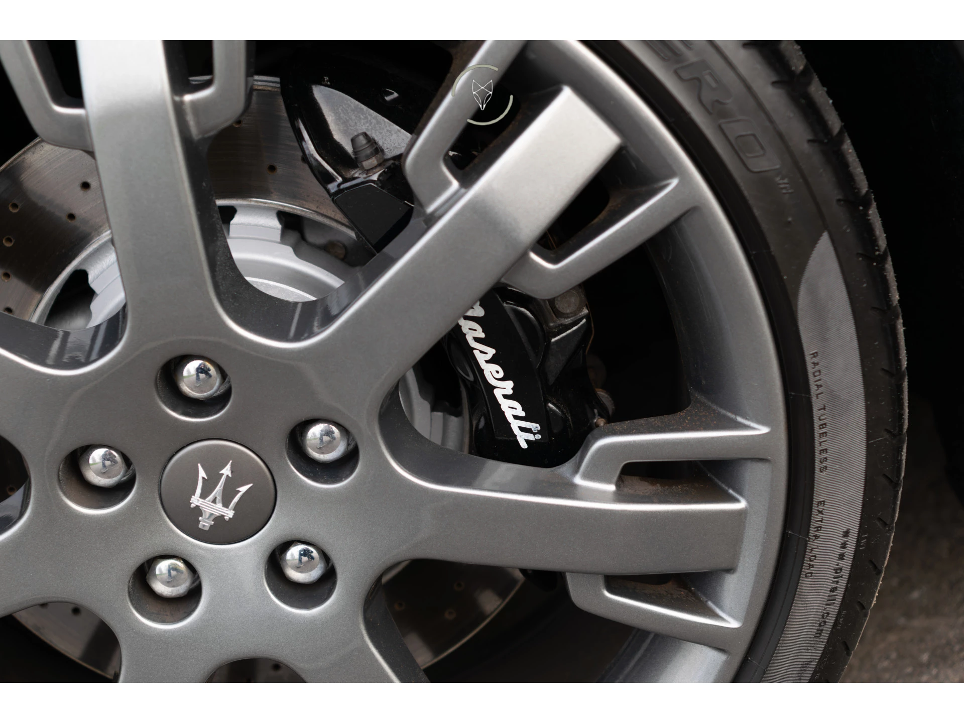 Hoofdafbeelding Maserati GranTurismo