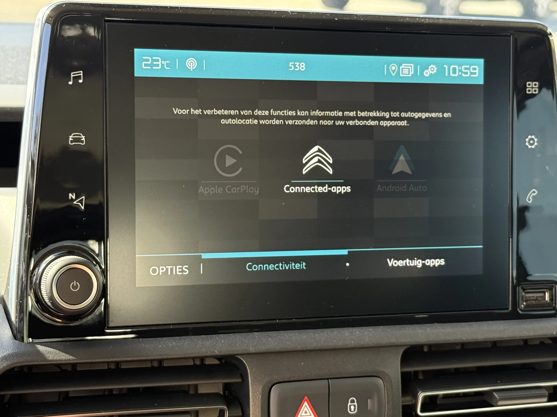 Hoofdafbeelding Citroën Berlingo