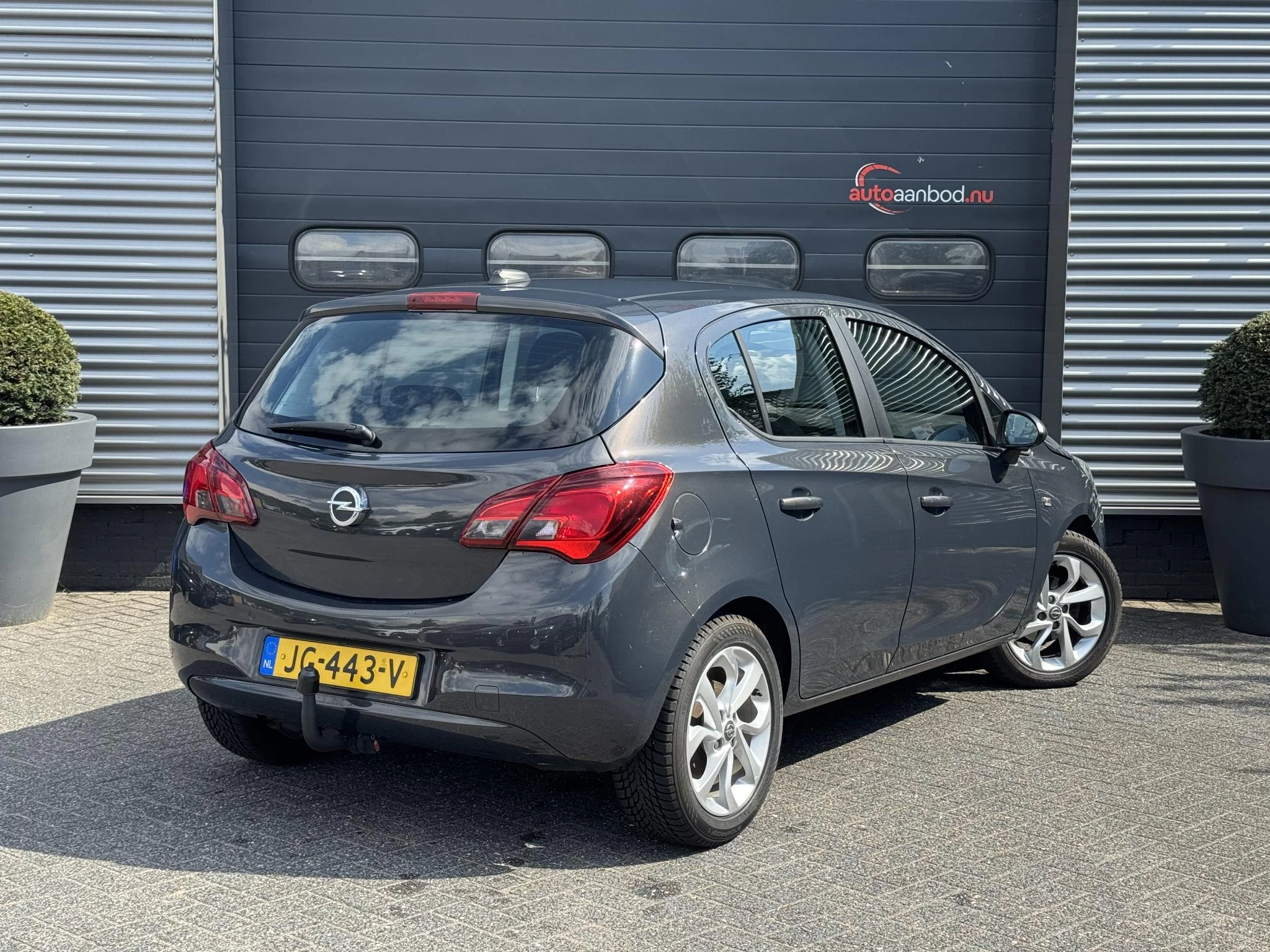 Hoofdafbeelding Opel Corsa