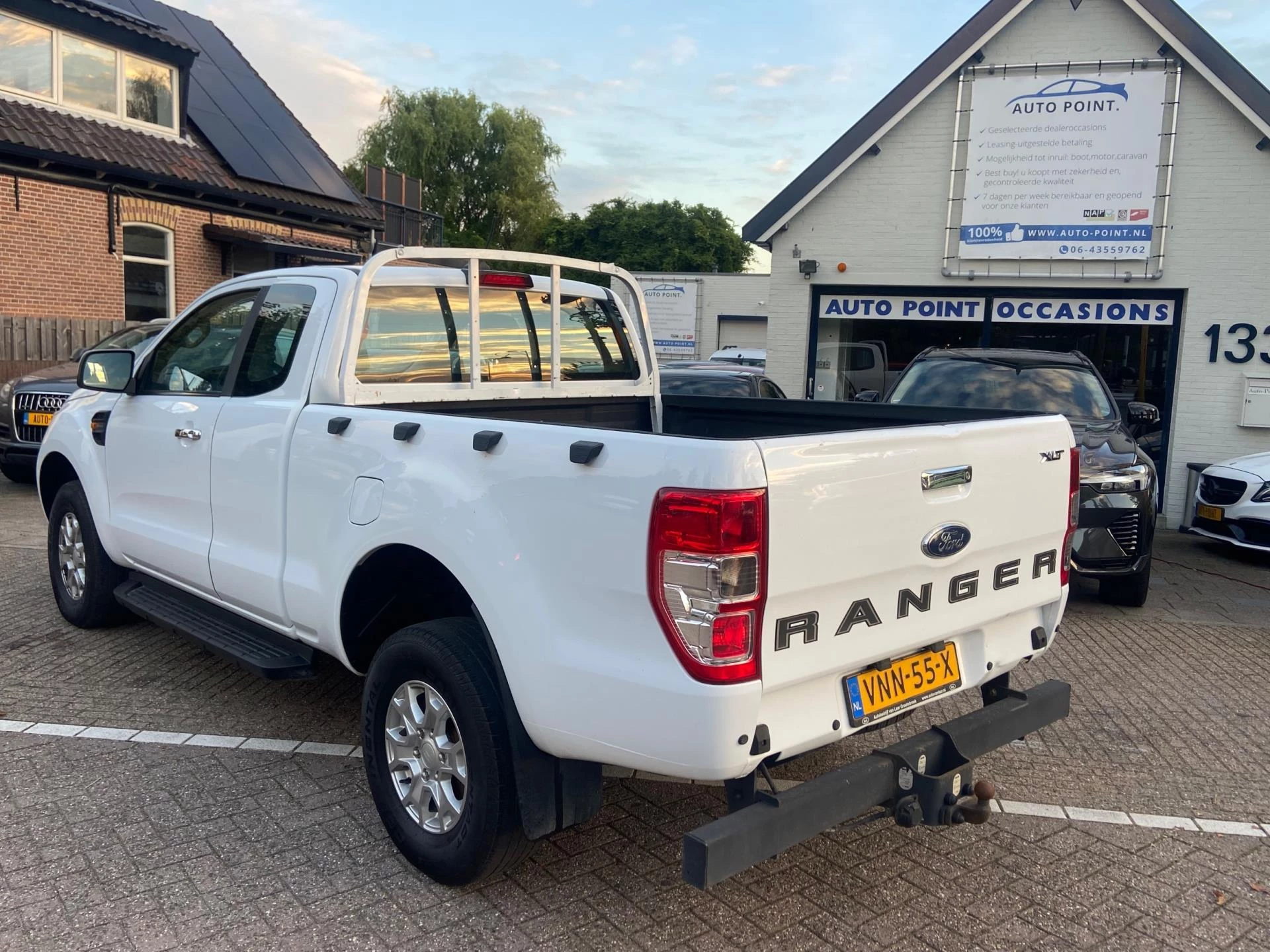 Hoofdafbeelding Ford Ranger